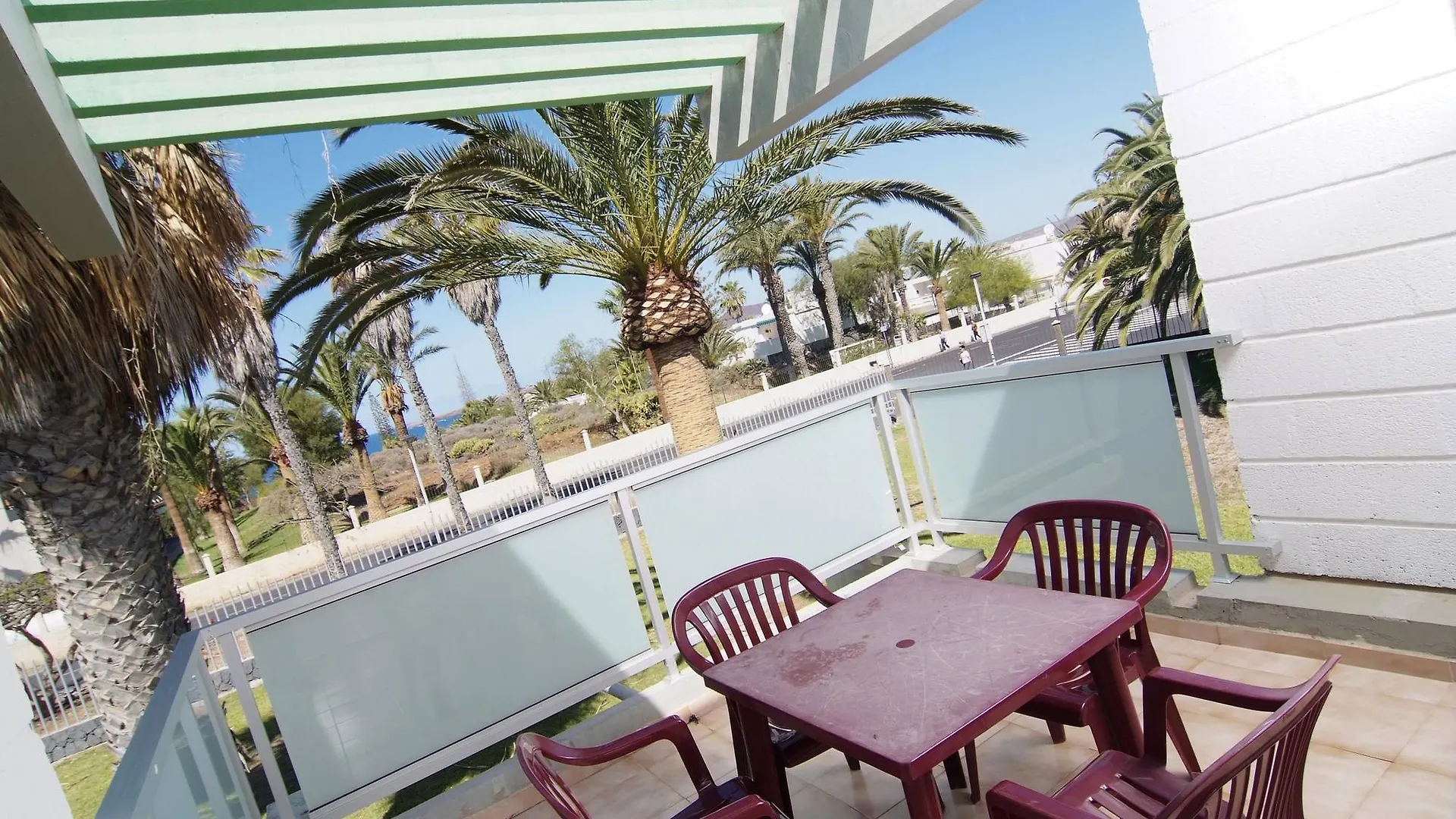 ***  Hotel Palia Don Pedro Costa Del Silencio Spanien